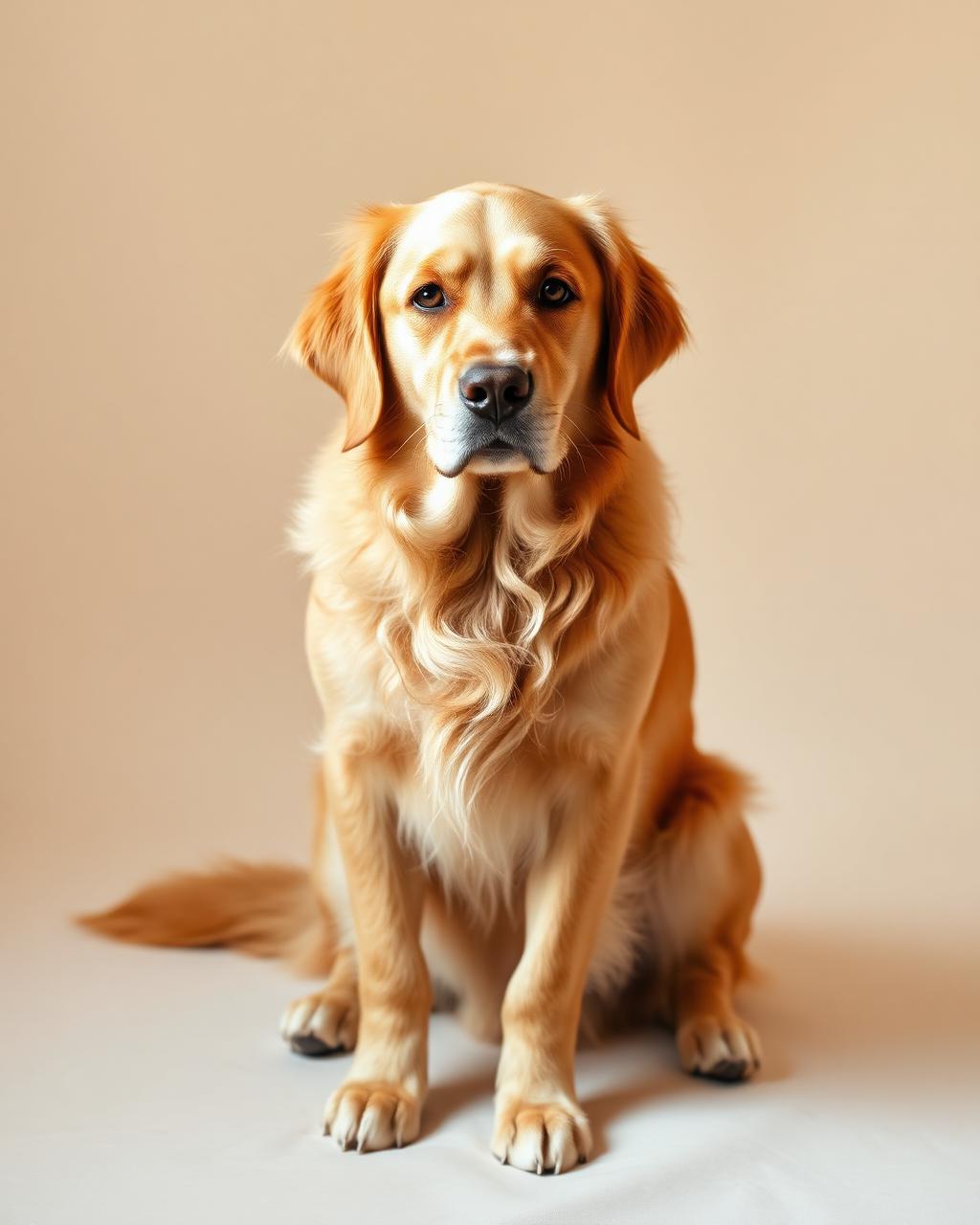 Golden Retriever solta muito pelo? O que esperar e como cuidar